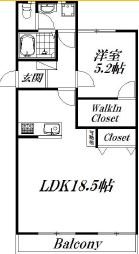 Re・vive 景の宮 間取り図