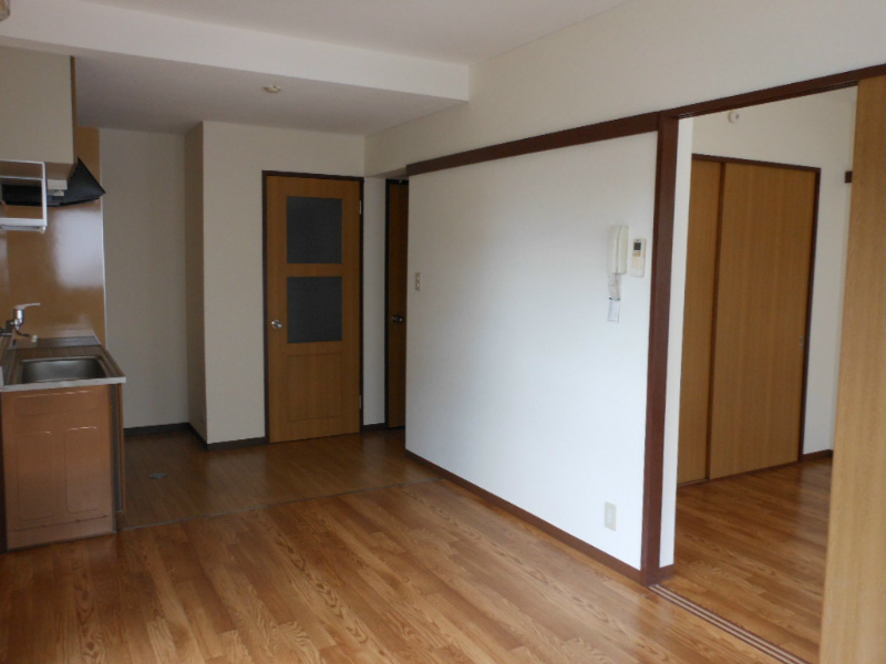 エバーグリーン21 リビング