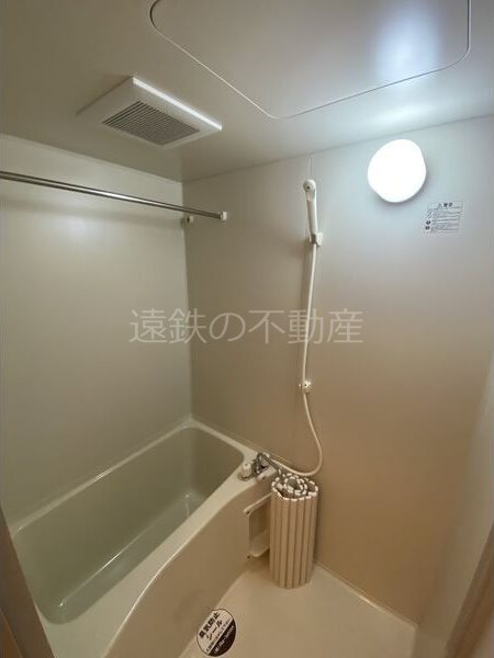 MYUⅡ 風呂画像