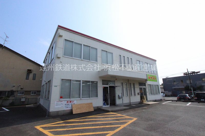 スギモトビル 2F号室 外観