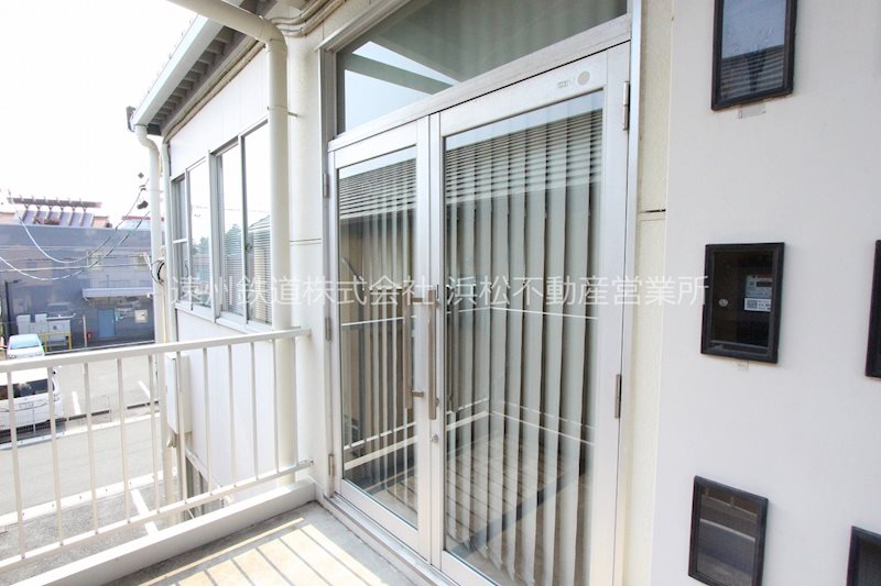 スギモトビル 玄関