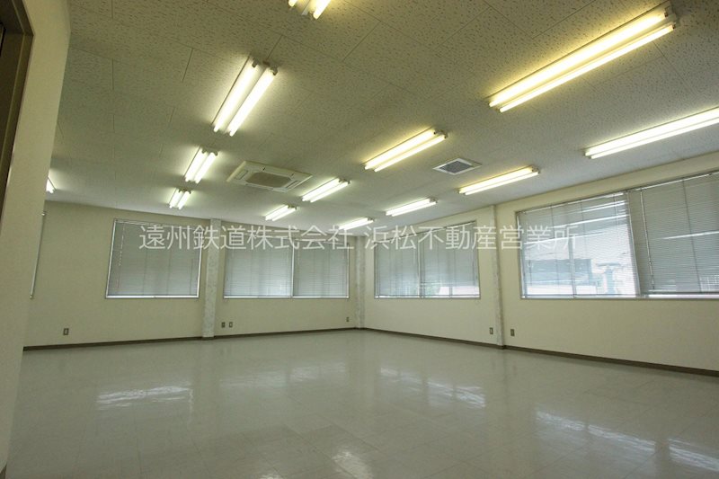 スギモトビル リビング