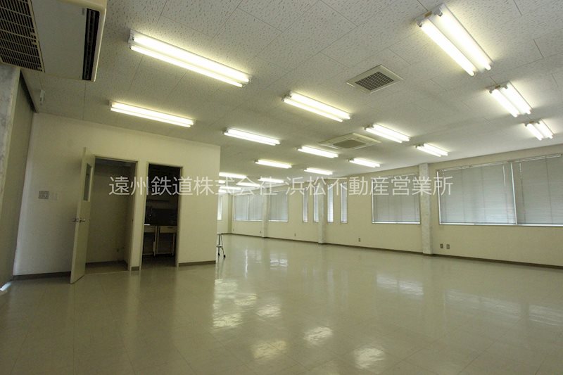 スギモトビル ベッドルーム