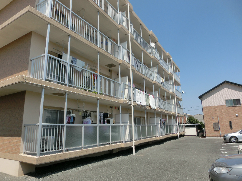 ヴィーブル東若林 その他外観2