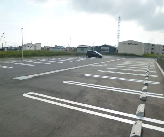 ウィンベル鎧橋Ⅱ 駐車場