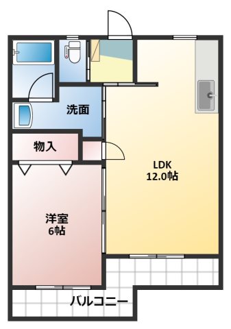 スカイガーデン 間取り