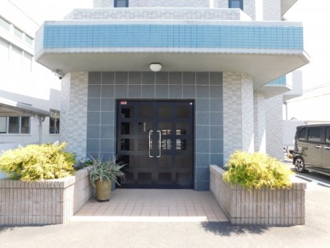 スカイガーデン エントランス