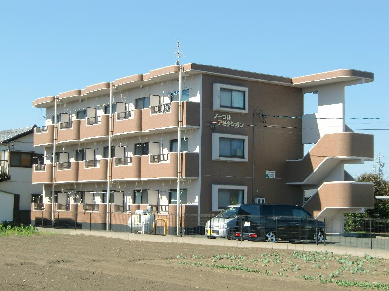 ノーブルアビタシオン 205号室 外観