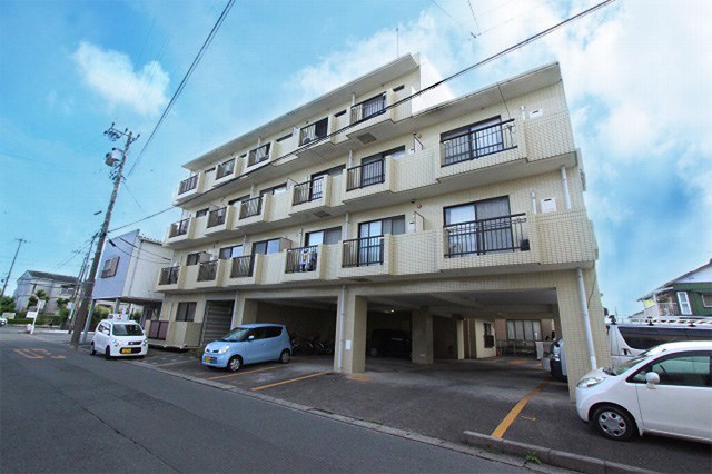 ホリホックイン萩丘 205号室 外観