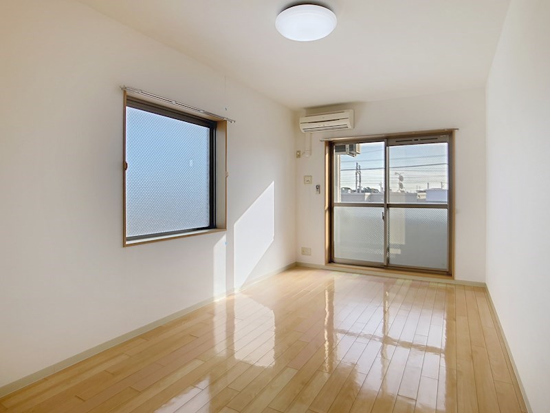 ユーシン相生 リビング