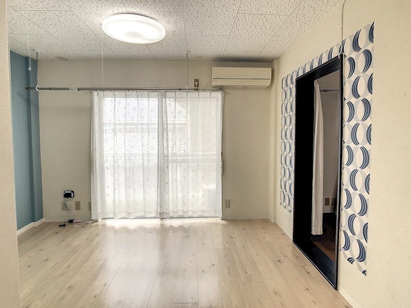 サンハイツエムⅠ リビング