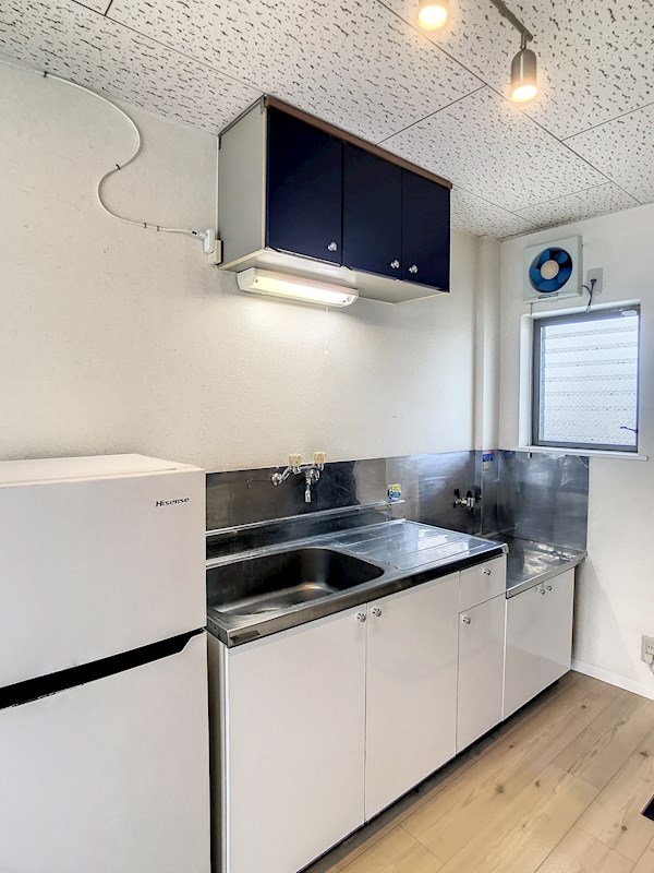 サンハイツエムⅠ キッチン