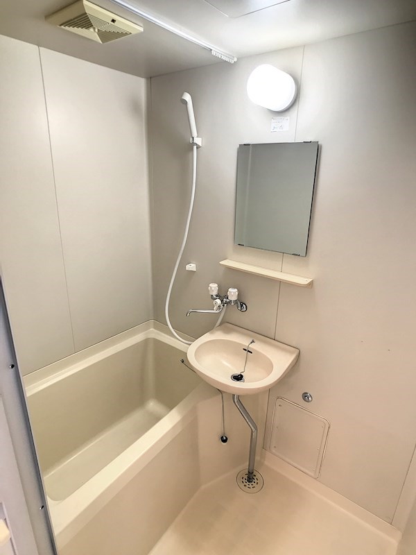 サンハイツエムⅠ 風呂画像