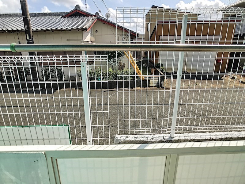 サンハイツエムⅡ 眺望