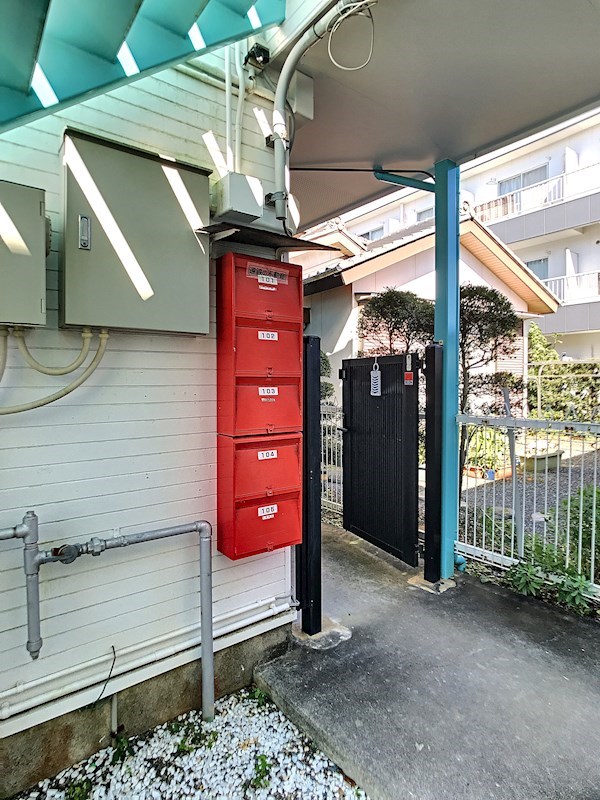 サンハイツエムⅡ その他外観3