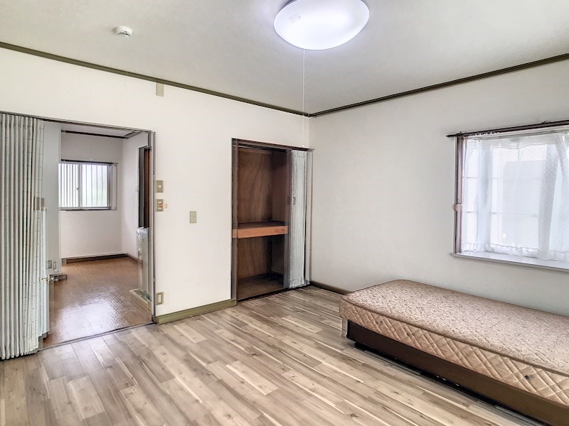 サンハイツエムⅡ リビング