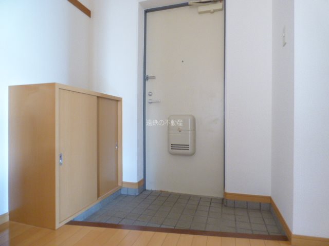 エクセレント 玄関