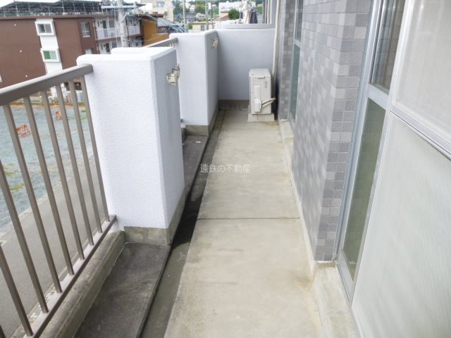 エクセレント ベランダ