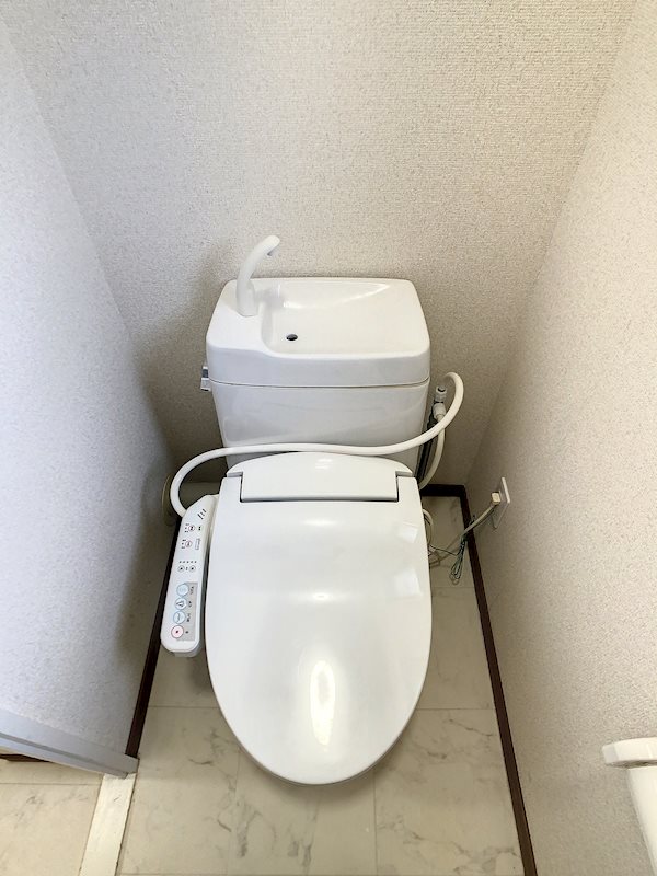 クレール21Ⅱ トイレ