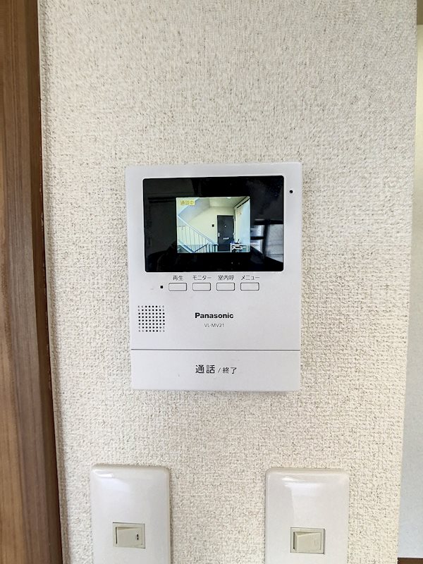 クレール21Ⅱ セキュリティ
