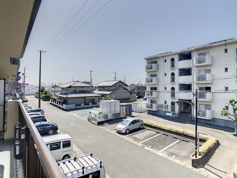 クレール21Ⅱ 眺望