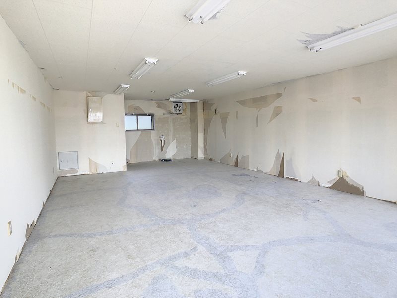 ジョナサン　今之浦ビル キッチン