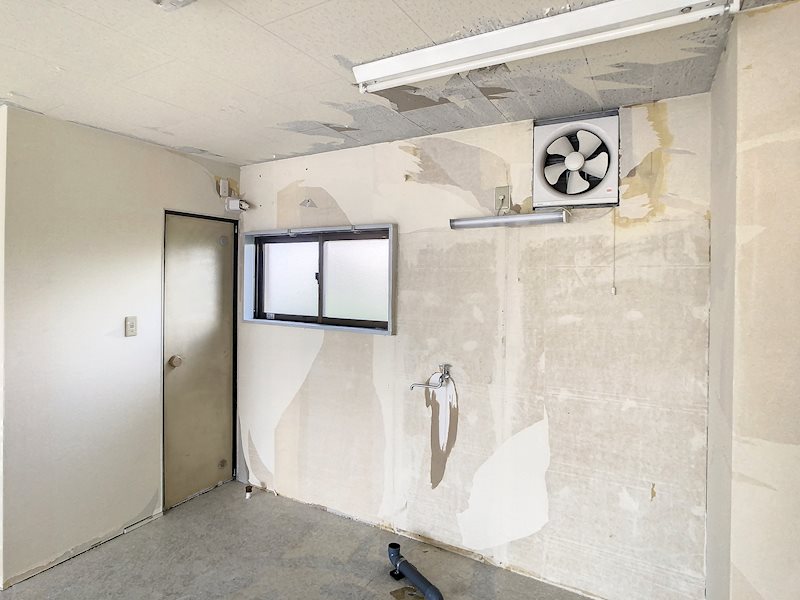 ジョナサン　今之浦ビル ベッドルーム