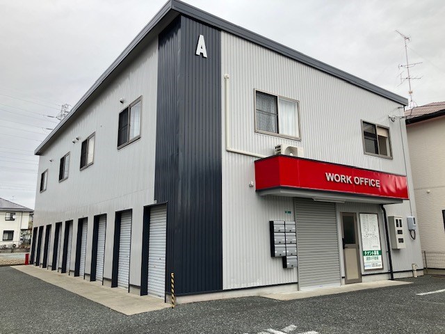 ぷち蔵ビル葵西四丁目 101-D号室 外観