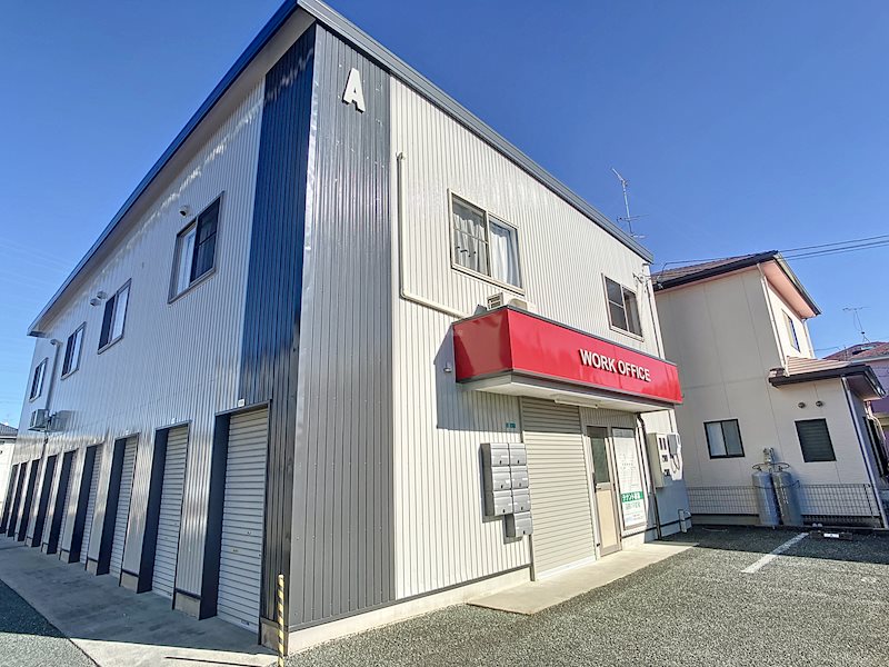 ぷち蔵ビル葵西四丁目 201号室 外観