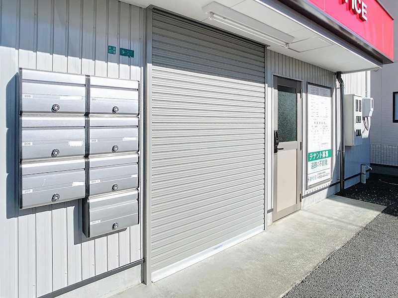 ぷち蔵ビル葵西四丁目 その他外観2