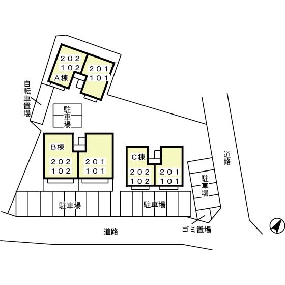 神立の杜　Ａ その他外観5