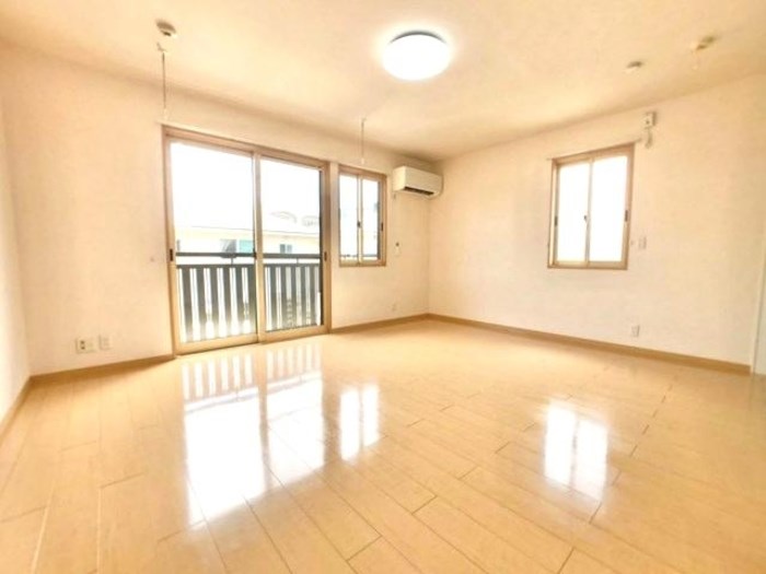 神立の杜　Ａ リビング