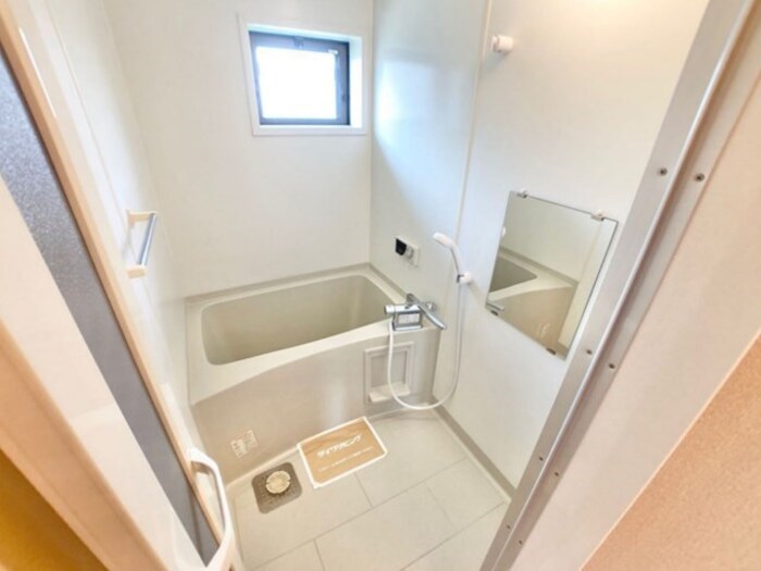 神立の杜　Ａ 風呂画像