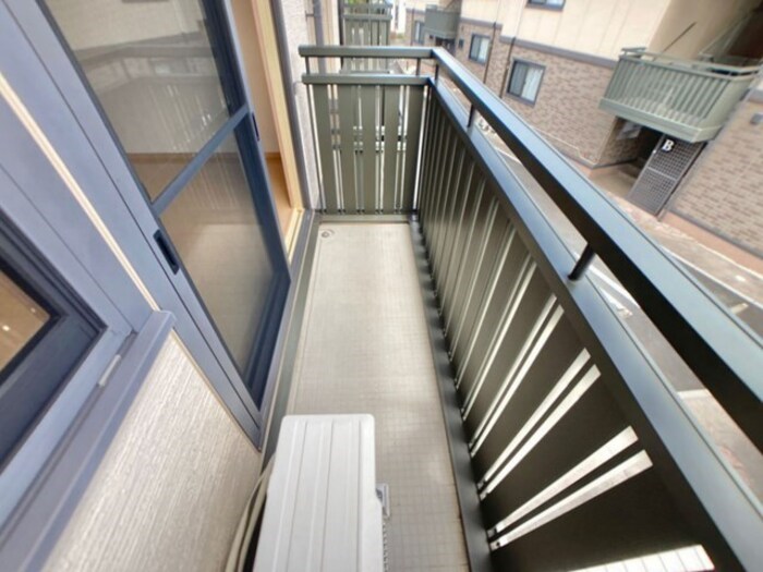 神立の杜　Ａ ベランダ