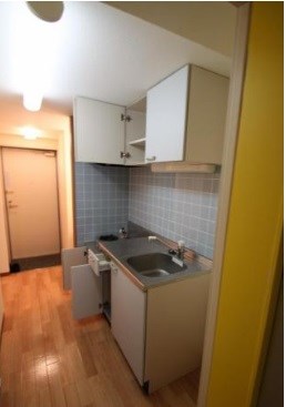 ゴールドサークル小松Ⅱ キッチン