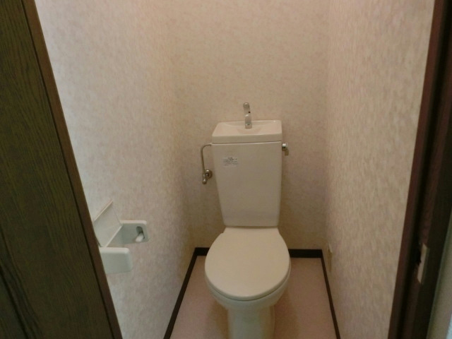 Shibuya一番館 トイレ