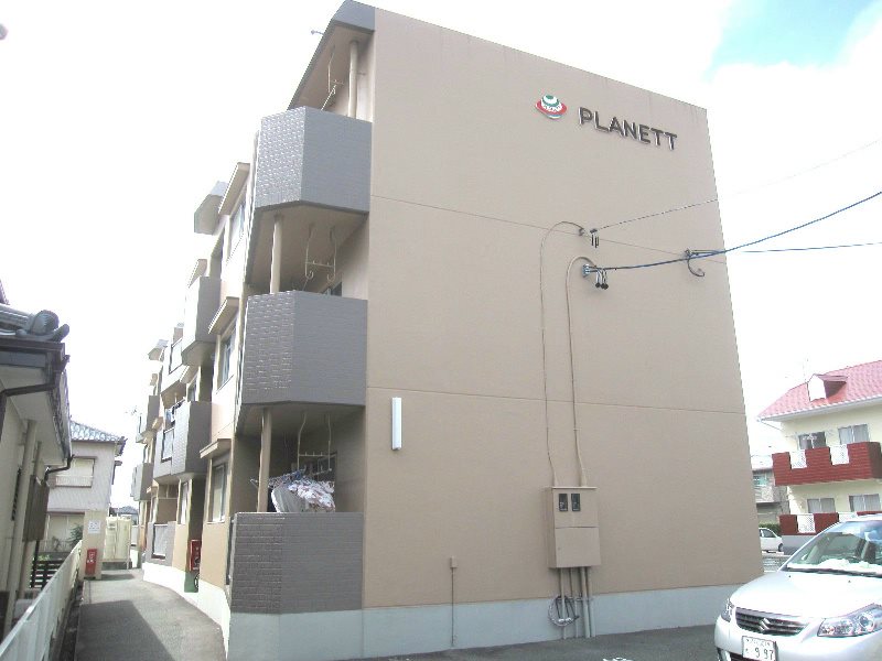 ＰＬＡＮＥＴＴ 202号室 外観