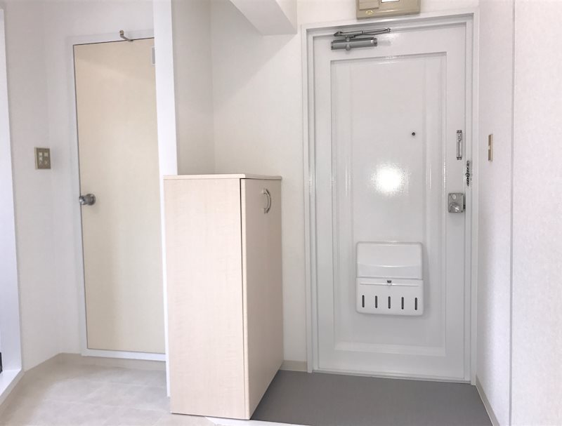 ＰＬＡＮＥＴＴ 玄関