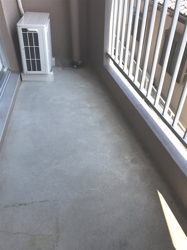 ＰＬＡＮＥＴＴ ベランダ