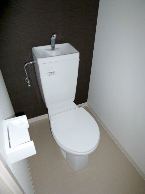 デュランタ愛野 トイレ