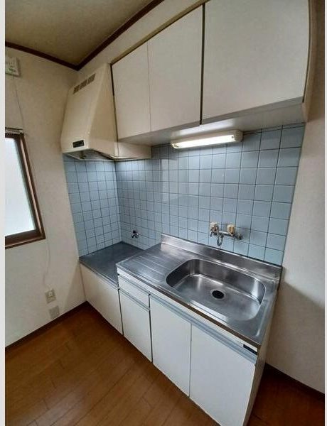 メゾン・ド・ファミーユ キッチン