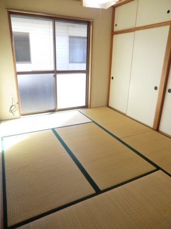 メゾン・ド・ファミーユ ベッドルーム