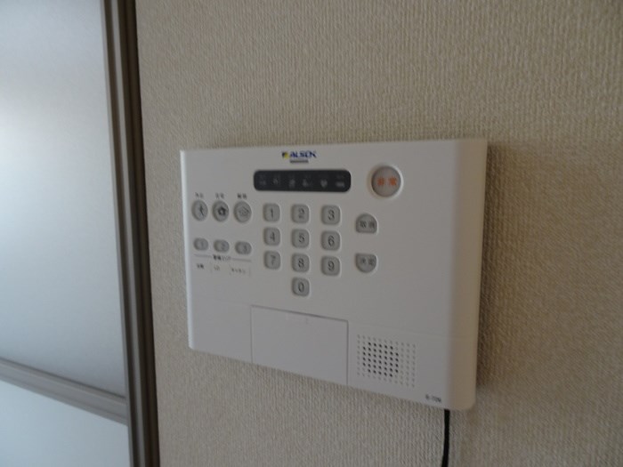 セレーネライツ セキュリティ