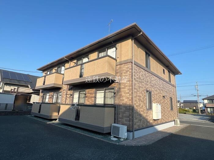 グランドソレーユ　Ｃ 102号室 外観