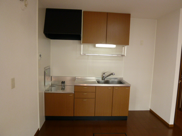 グランドソレーユ　Ｃ キッチン