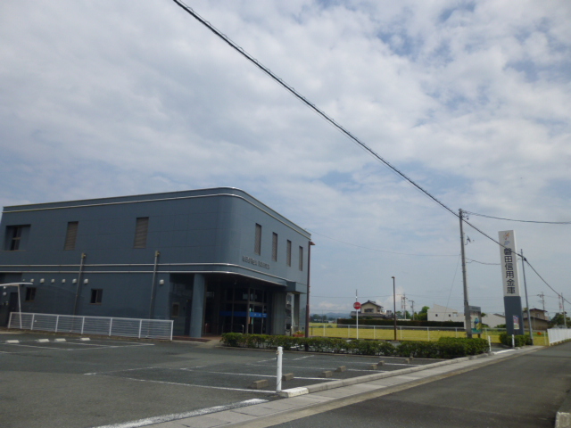 磐田東新町団地1号棟 銀行