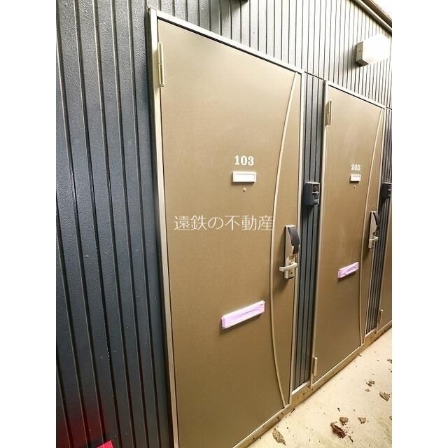 バルカロール その他外観2