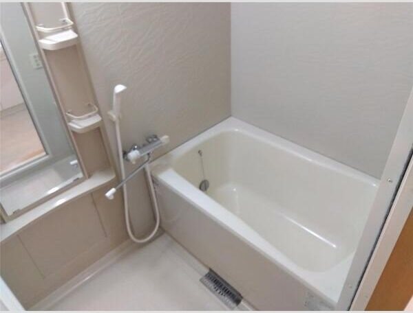 タンドレス 風呂画像