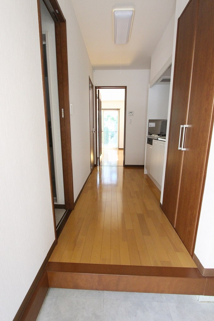 Sky City元浜  玄関