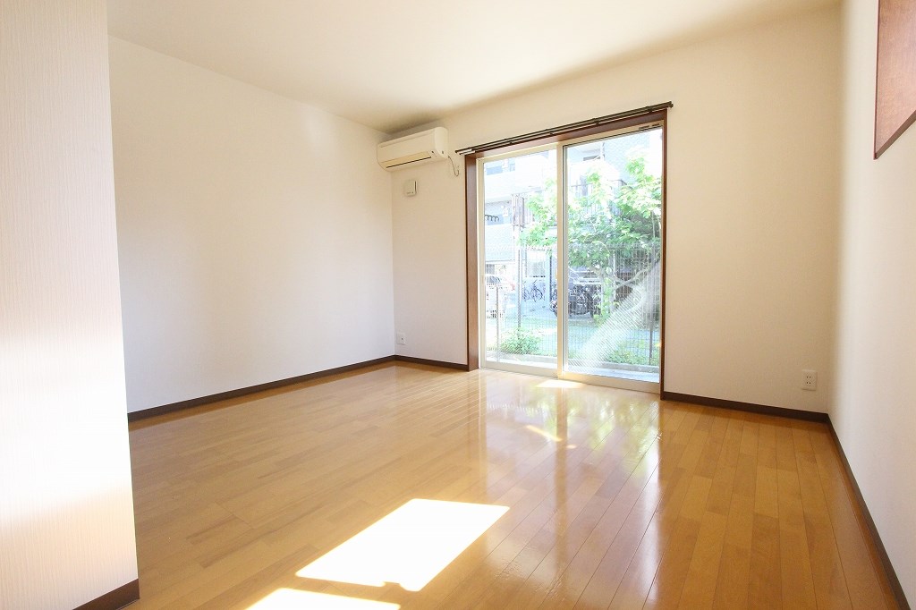 Sky City元浜  リビング